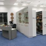 ספריה וחדר מחקר בית מורשת יהדות תימן ותפוצות ישראל3