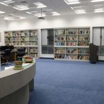 ספריה וחדר מחקר בית מורשת יהדות תימן ותפוצות ישראל3